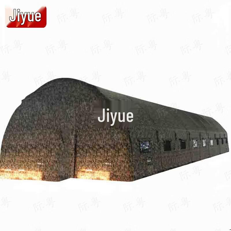 JiYue Large Outdoor Inflatable Tent (100 Sqm)