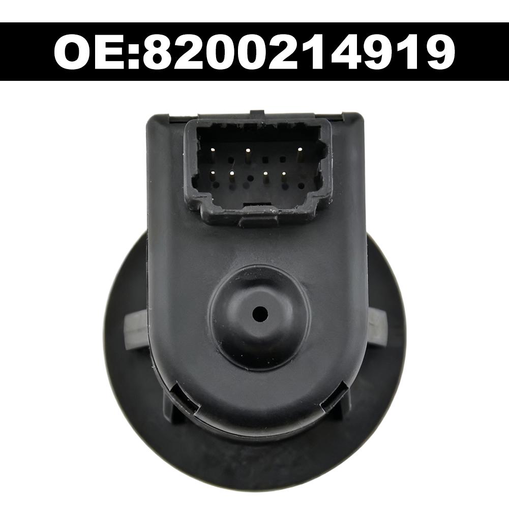 For Kangoo For Opel VIVARO A 2001-2014 Car Side Rearview Mirror Switch Adjustment Button 8200214919 7700410141 W6N5