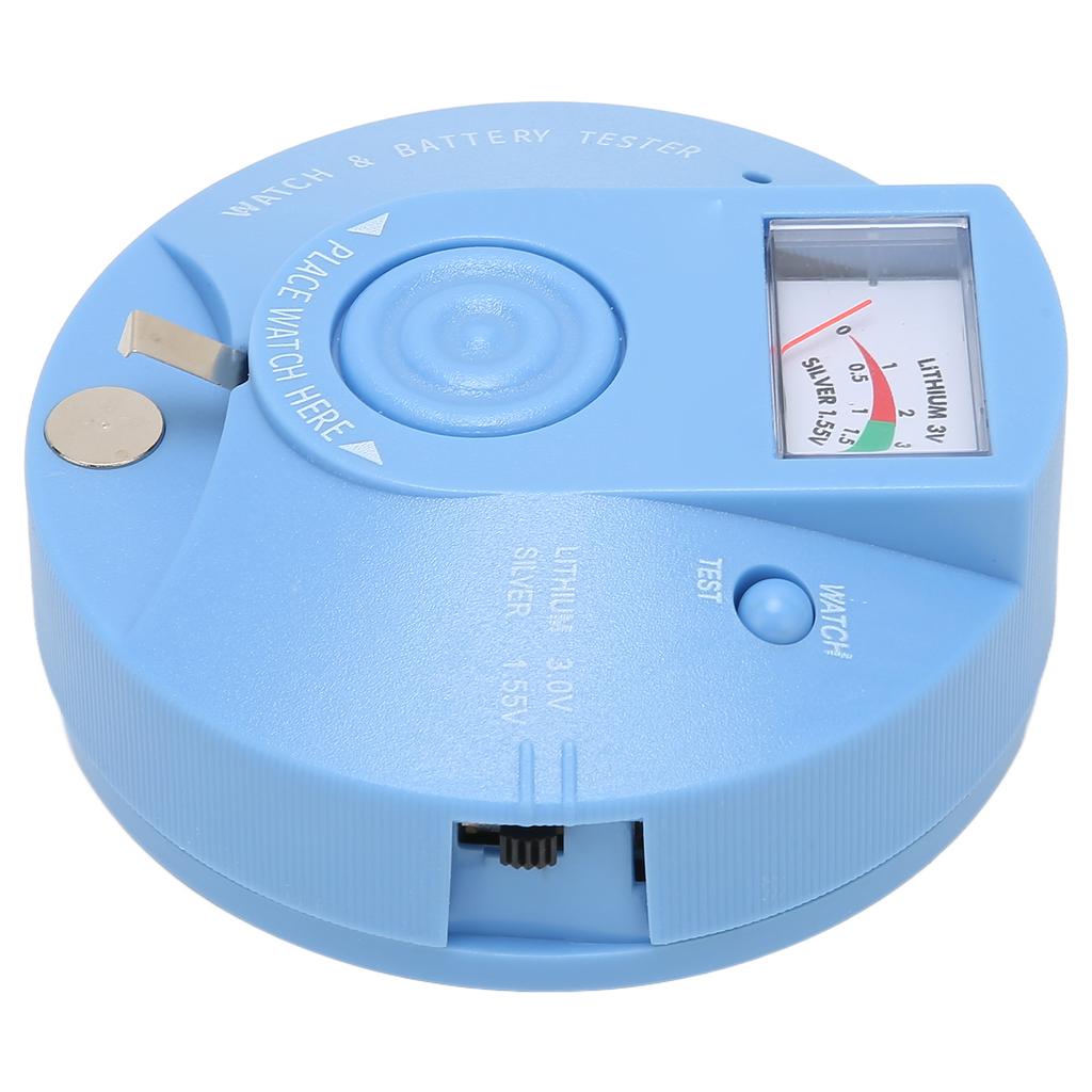 Quartz Movement Detector Accurate Measuring Watch Battery Tester Professional Watch Repairing Tool