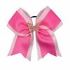 Cross-border Style Swallowtail Bow Hair Tie: Double Layer Butterfly Headwear for Kids