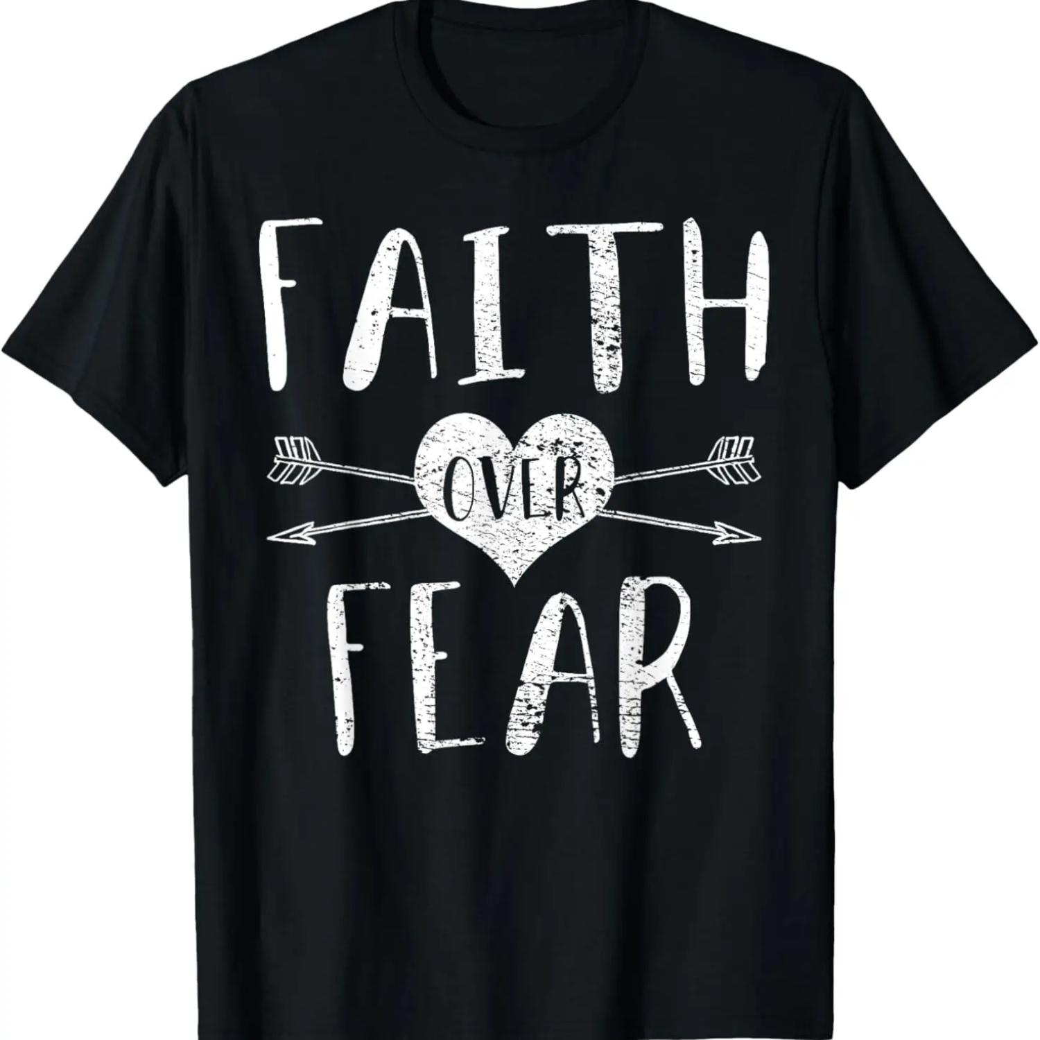 Футболка для христиан S