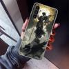 Archangel Michael Phone Case For Samsung Galaxy A17 A57 A37 A16 A26 A36 A56 A15 A25 A35 A55 A14 A13 A54 A53 A34 A24 A33 A23 Gala