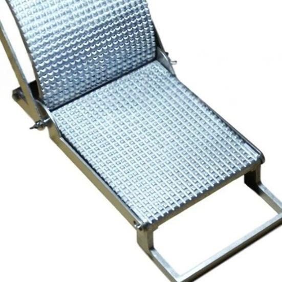 Stainless Steel Manual Meat Tenderizer Patty Maker Clamp-On Tool for Flattening Chicken Beef Essential Kitchen Gadget for Home BBQ