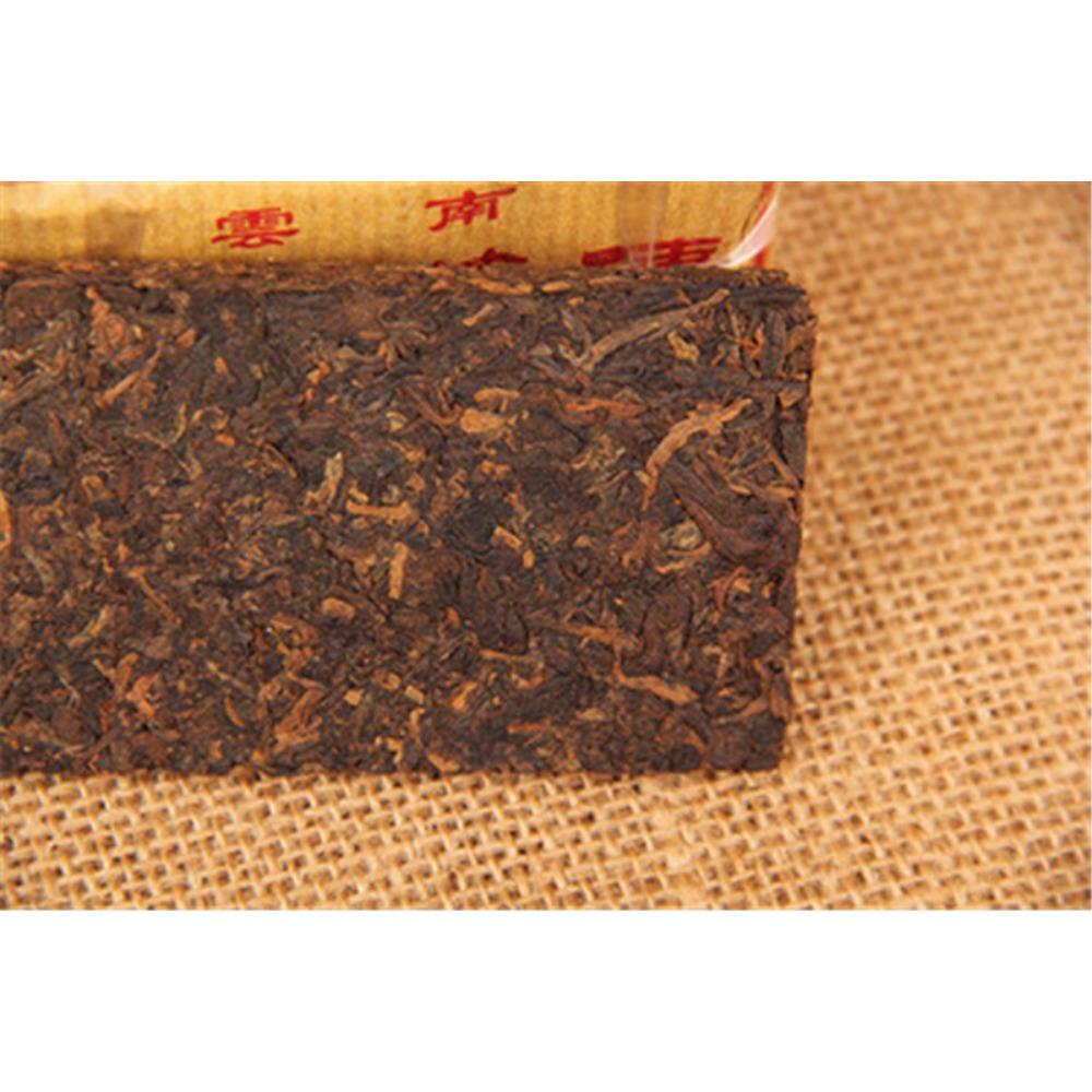 50g Natural Puer Shu Tea Ripe Pu-erh Slimming Black Loose Leaves