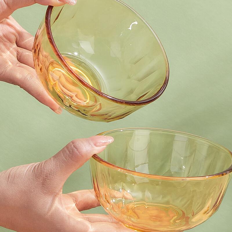 BAMILE BNL-L012 Nordic Fiberglass Tableware Set