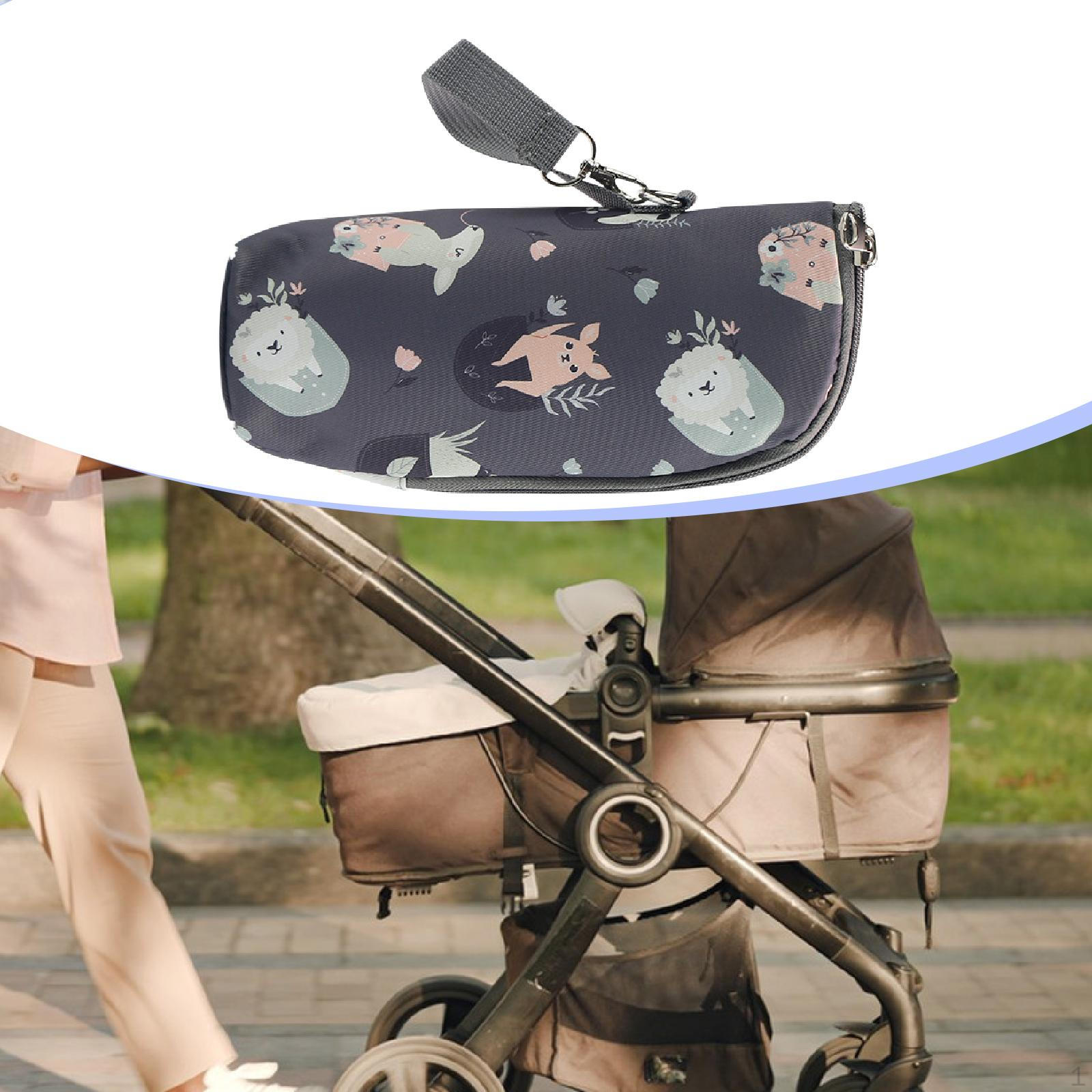 

Держатель для бутылок для детей с изоляцией и ручкой для использования на открытом воздухе Style E