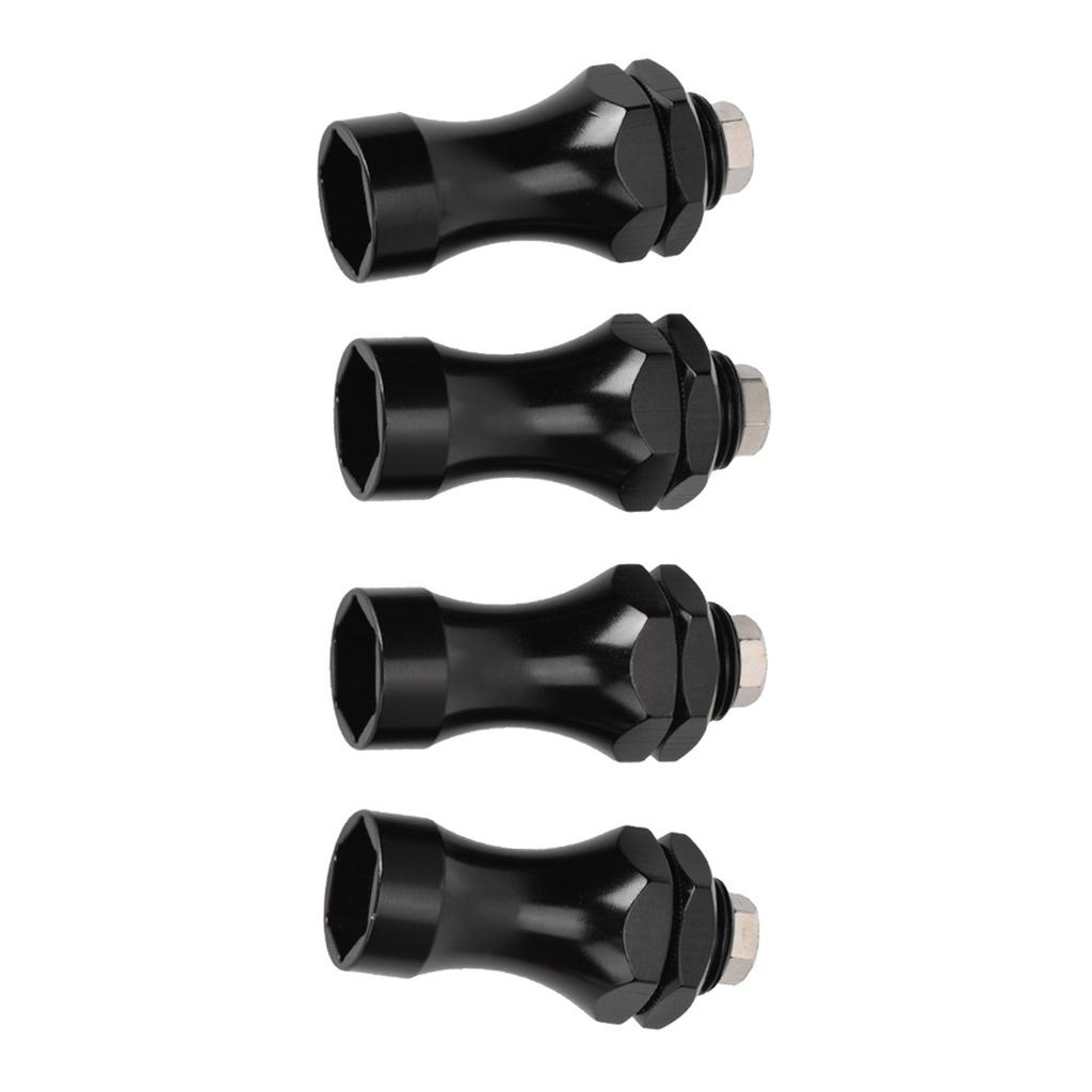 RC Wheel Hex Driver 1 10 To 1 8 12mm To 17mm 30mm Extension Lengthen Hex Adapter
