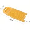 Local Devery Cansybil Non Sp Laundry Washing Board, Household Washboard, Hand Wash Board,Manual Wash Clothes Laundry Pad Scrubbing Board For Household