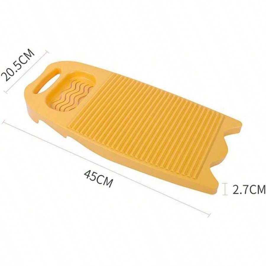 Lokales Devery Cansybil Nicht Sp Wäschewaschbrett, Haushaltwaschbrett, Handwaschbrett, Manuelle Wäscheunterlage zum Schrubben für den Haushalt