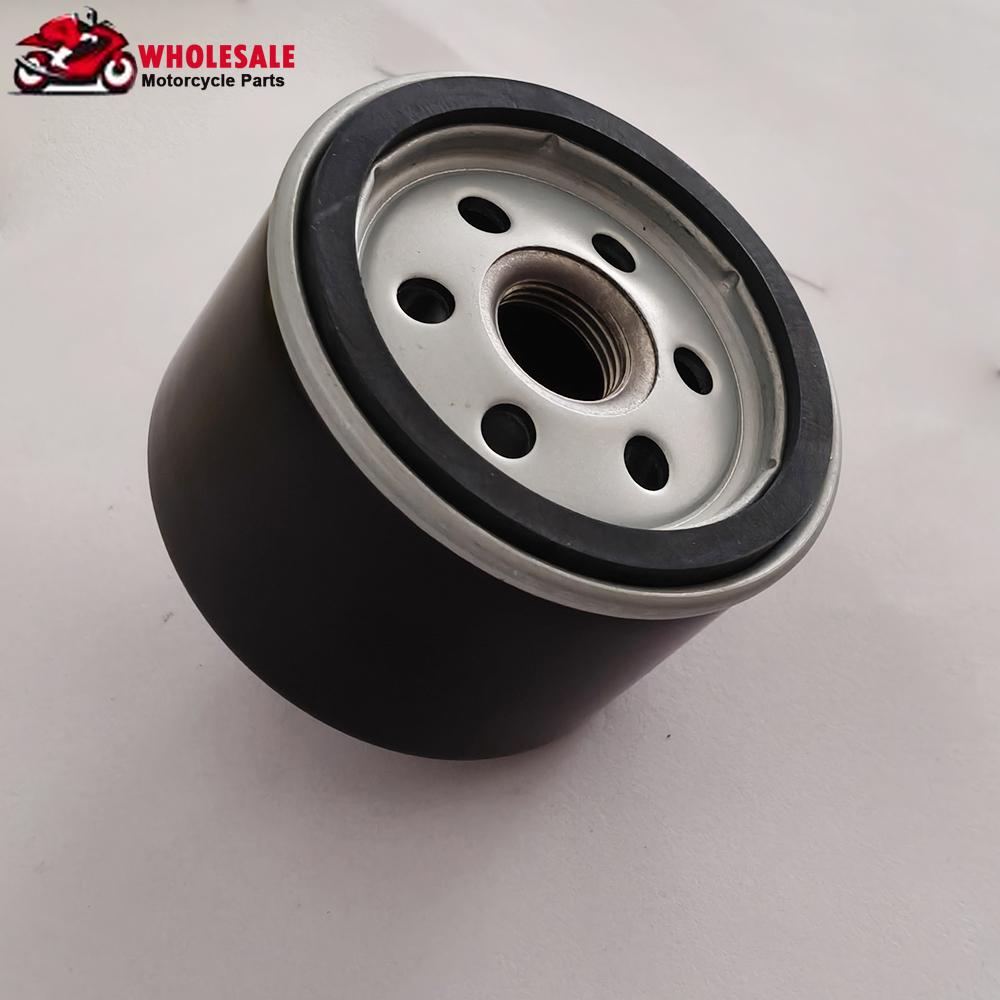 1/2/4pc Motorcycle Oil Filter Parts 82960R for Aprilia SL 750 MV 750 850 Mana ABS Dorsoduro 900 Shiver 900 1200 Dorsoduro ABS