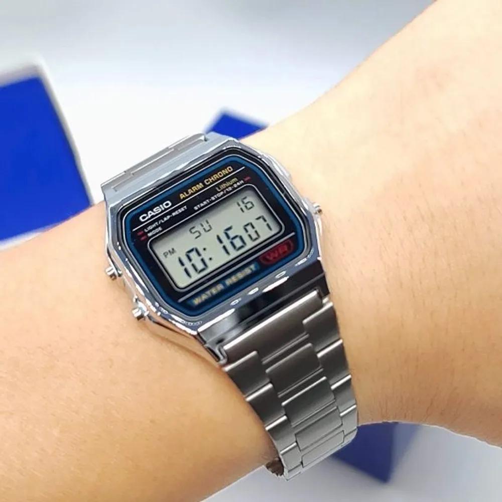 CIO Representative Metal Watch A158WA-1 Gold