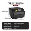 Car Trunk Storage Box Multiuse Portable Storage Organizer Tool For Renault Dacia Duster Megan Zoe Scenic Koleos Fluence Sandero SS7