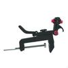 Fishing Rod Holder Rack Gear Mount On Horizontal or Vertical Side Gift 360° Adjustable