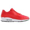 Nike Air Max 90 Duże Logo Jasny Karmazynowy AJ7182-600