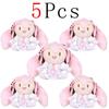 Cartoon 20cm Hatsune Miku Plush Doll Toy Anime sakura Miku snow Miku Character KawaiiSitting posture Fufu Kids Christmas Gift