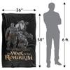 The Lord of the Rings: The War of the Rohirrim Evil Trolls Soft Touch Blanket