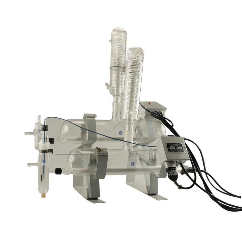 York 0705B Glass Double Distillation Water Machine
