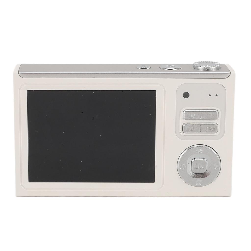 4K 68MP Digital Camera AF Auto Video Camera with 16X Digital Zoom 2.8 Inch Screen Built In 32GB Memory 1000mAh Battery