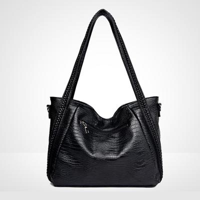 Totes Bags Women Large Capacity Handbags Women PU Shoulder Messenger Bag