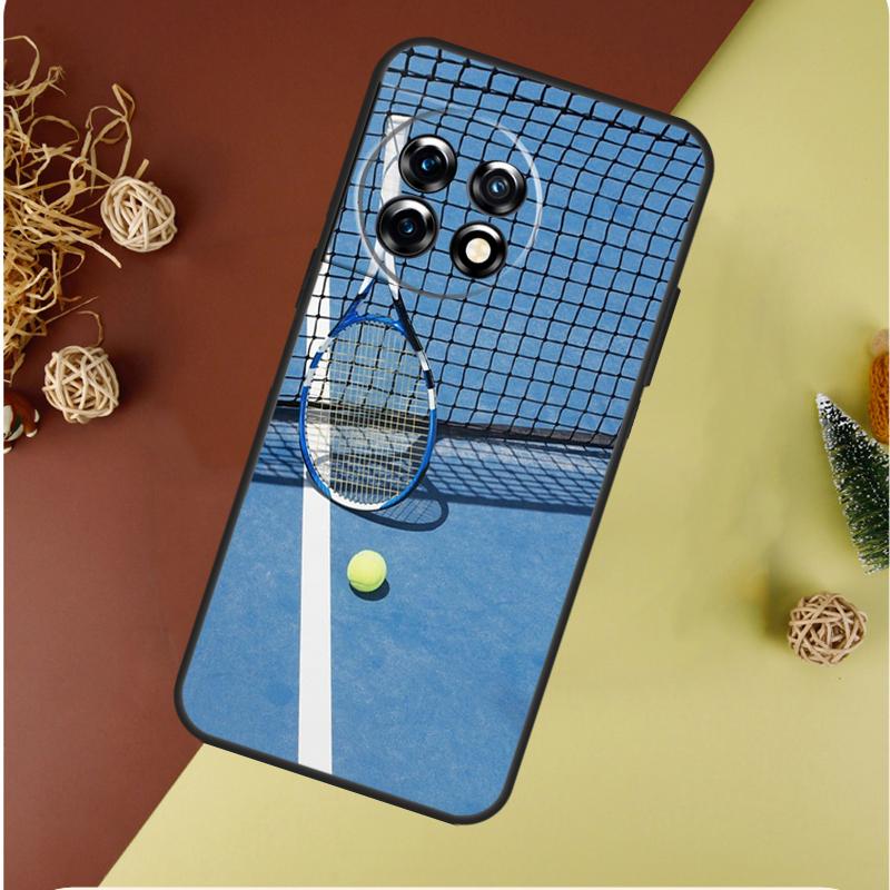 Tennis Ball Sport For OnePlus 13 13R 12 12R 11 9 10 Pro 8T 9RT 10T 10R Nord 4 CE 2 3 Lite N20 N30 Phone Case