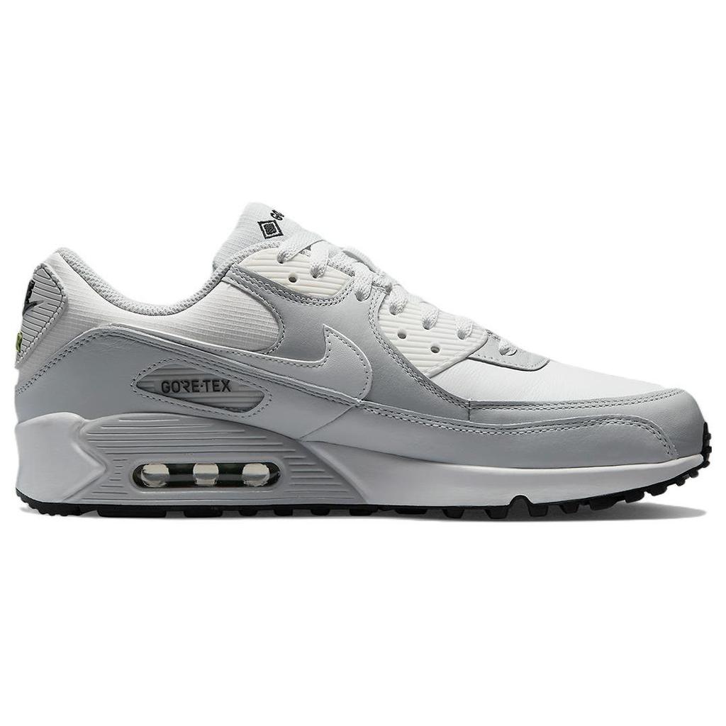 Nike Air Max 90 GORE-TEX Photon Dust Men Sneakers Grey Grey-Fog Chlorophyll DJ9779-003