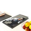 GLASS CUTTING BOARD 30x52 Music
