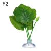 Decoration Hammock Fish Tank Betta Leaf Simulation Fish tank Plants Aquatic Plants