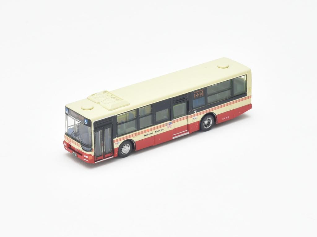 TOMYTEC Nationale Bussammlung JB088 Nihon Kotsu Diorama-Zubehör