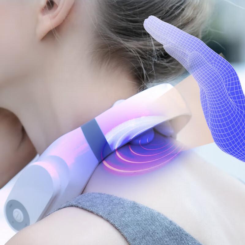 Hezheng Nackenmassagegerät HZ-INECK-1