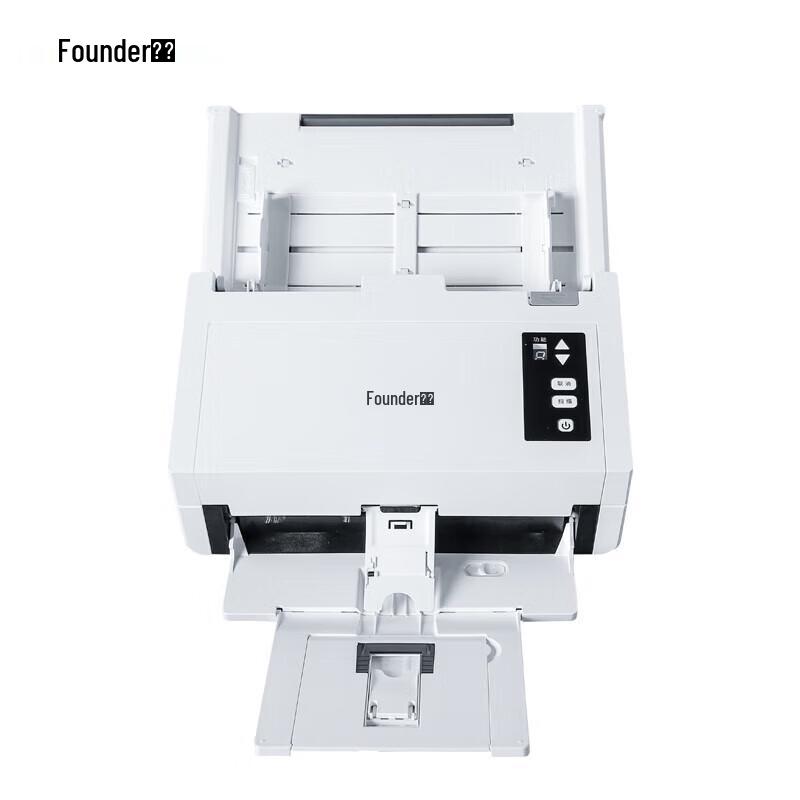 

Founder S8660 High-Speed Document Scanner for Domestic Systems