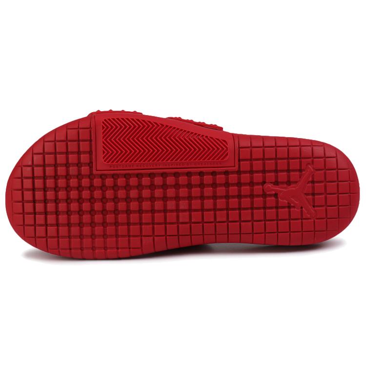 Air Jordan Hydro 8 Red Unisex Slippers CD2803-600