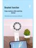 Tragbarer Mini-USB-Leiser Tischventilator für den persönlichen Gebrauch