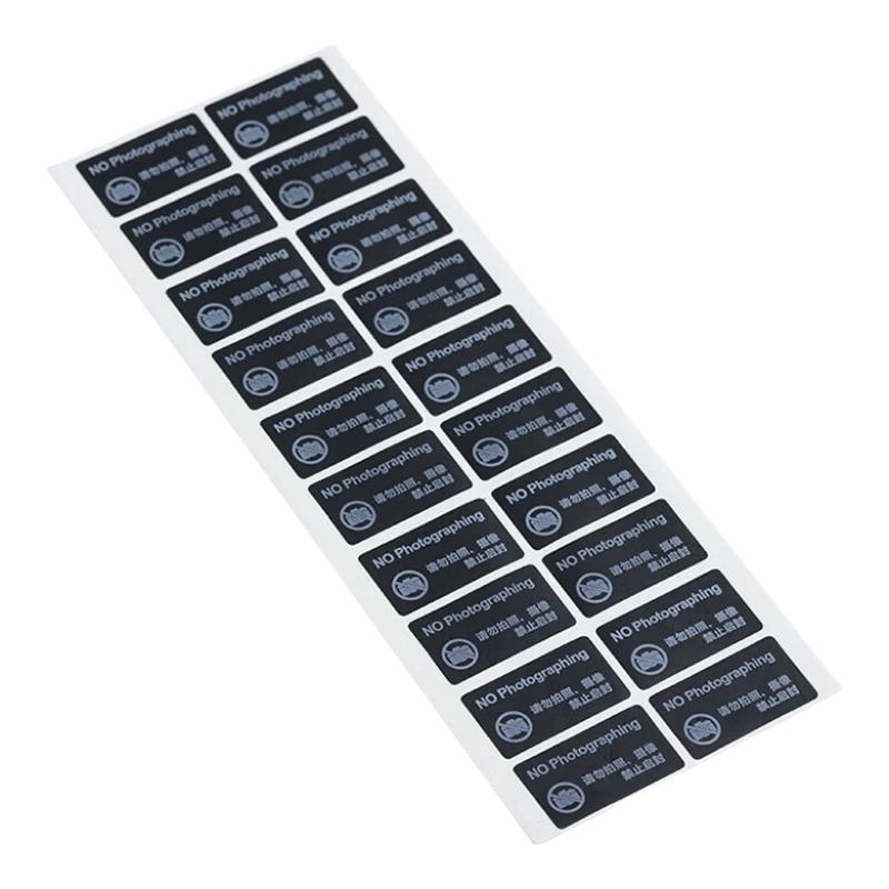 Mobile Phone Camera Privacy Stickers 40x30mm