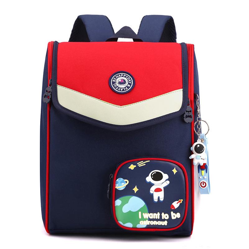 High Capacity Childrens Backpack Ergonomic Design Kindergarten And Elementary School
