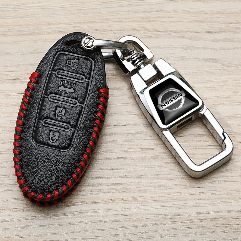 2023 Nissan Sylphy Schlüsselhülle für Teana, X-Trail und Qashqai - Luxuriöse dekorative Schnalle