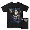 In Flames T-Shirt MEN'S WOMEN'S S M L XL 2/3/4/5XL (All Sizes)