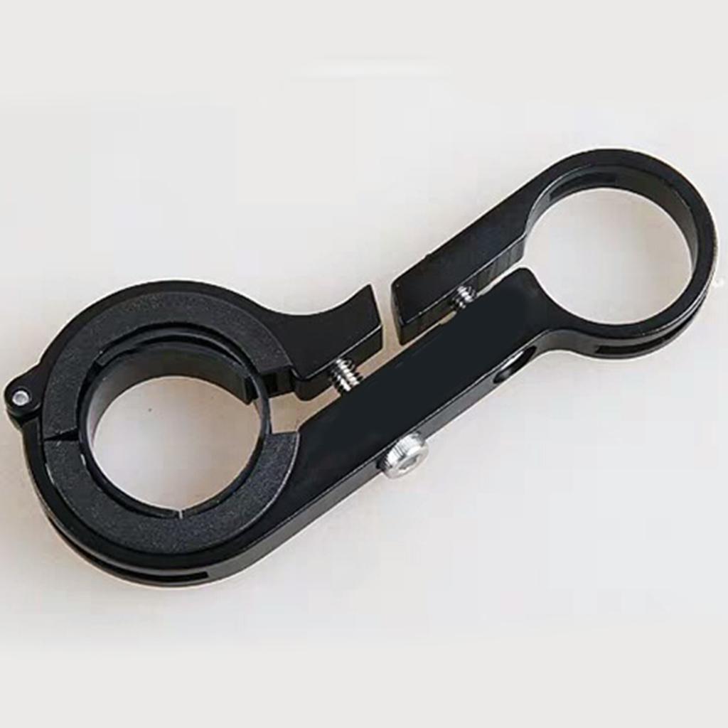 Bicycles Handlebar Extender Cycling Extension Mount Holder Aluminium Alloy Bicycles Accessories Holder Easy to Install
