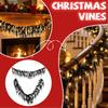 Halloween Garland for Home Decor - Hanging Vines for Halloween Scene Setting