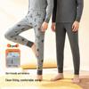 Boys' Cotton Thermal Long Johns 2-Pack