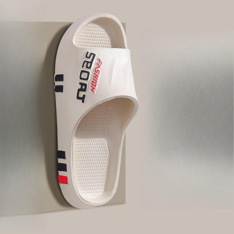 

Мужские домашние тапочки, парные сандалии на толстой подошве для ношения на открытом воздухе, женские тапочки 44-45 хаки