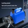 High-Power Amphibious Submersible Aquarium Pump for Filtration and Circulation