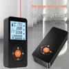 High-Precision Handheld Laser Rangefinder & Infrared Tape Measure