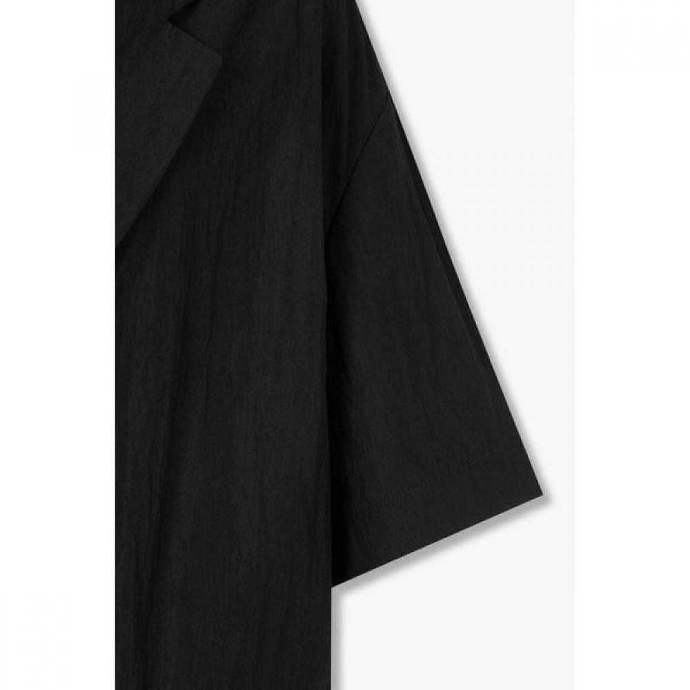 Studio Tomboy Oversized Half Sleeve Jacket 9175212983