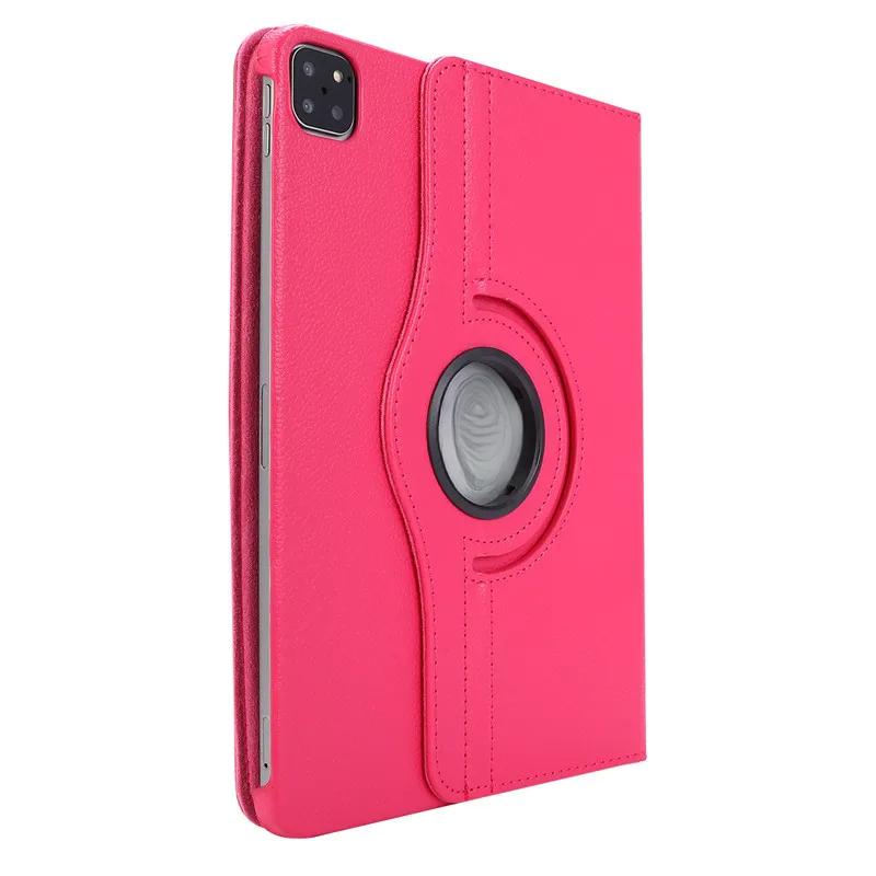360 Rotation For iPad Case Air Pro MINI 3 4 5 6 7 10th 11th 12th Generation 10.9 10.2 11 12.9 13 Inch Leather Stand Tablet Cover