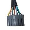 Multifunction Turn Signal Switch Direct Replacement Turn Signal Switch E7TA-13B302BA Replacement Plastic for F150 F250