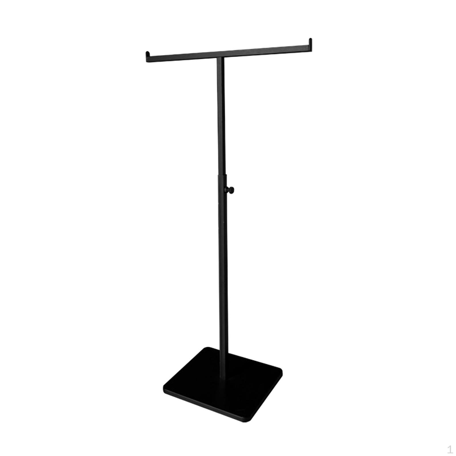 

Adjustable Hook Jewelry Organizer Rack for Scarves and Handbags Style A