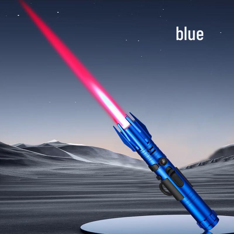 ZISIZ Refillable High-Temperature Torch Lighter