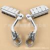 1.25'' Foot Peg Bracket for Harley Touring & Softail Protection Bar