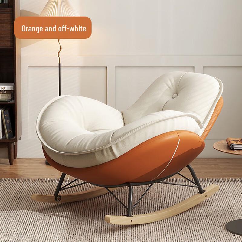 Light Luxury Rocking Recliner
