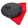 Deck Hatches Cover Waterproof Round Hatches Cover Plastic Deck Cover Deck Inspection Plate for Marine Boats Kayaks Canoes